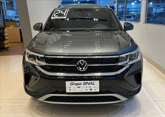 VOLKSWAGEN TAOS 1.4 250 TSI TOTAL FLEX HIGHLINE AUTOMÁTICO VOLKSWAGEN TAOS 1.4 250 TSI TOTAL FLEX HIGHLINE AUTOMÁTICO